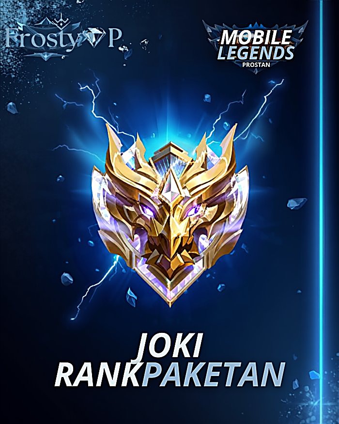 Joki Rank Mobile Legends Paket Hemat